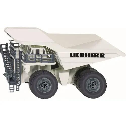 SIKU 1807 SUPER - Liebherr Muldenkipper T 264, 1:87, à partir de 3 ans