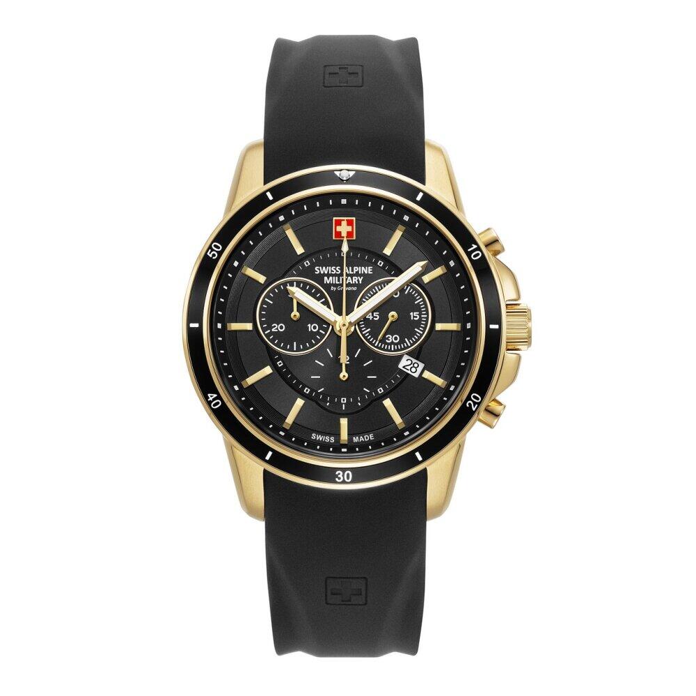 Swiss Alpine Military - 7089.9817 - Montre-bracelet - pour homme - Quartz - Douglas