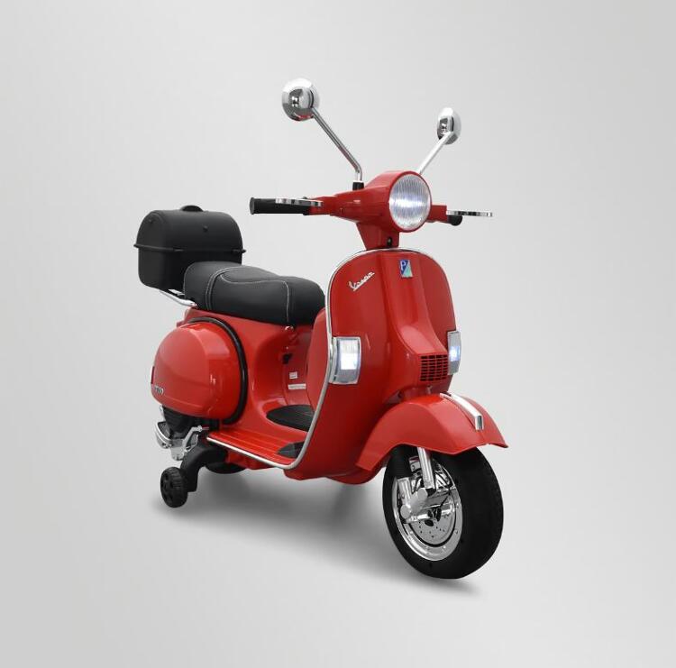 Apollo Motors Piaggio Vespa PX150 mini scooter Letzshop