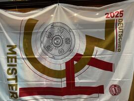 Fußball-Fanartikel FC Bayern München
