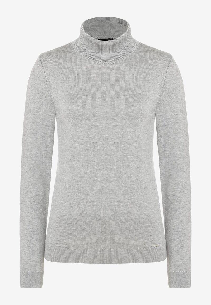 Rollkragenpullover