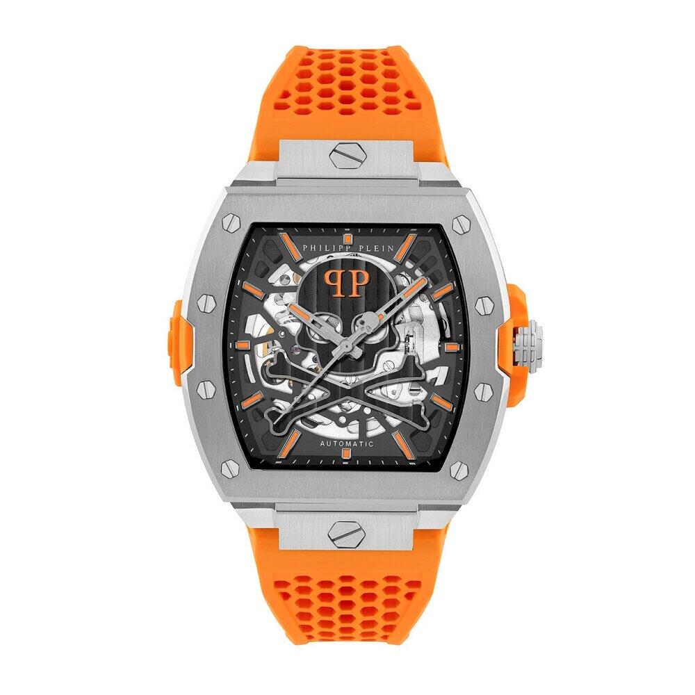 Philipp Plein - PWJFA1225 - Armbanduhr - Herren - Automatik - The Skeleton Limited Edition