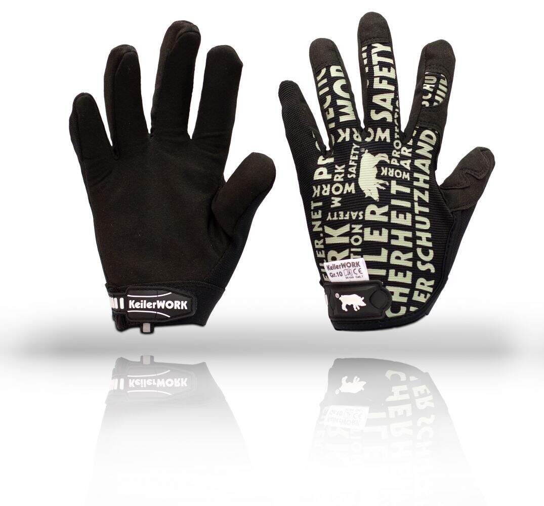velotoze handschuhe Knitted Waterproof Cycling Gloves gravity-gray-hidden Ippon Gear Legend 2 Jacke IJF Weiß:200 cm CUBE STEREO HYBRID 140 The gloves feature 3