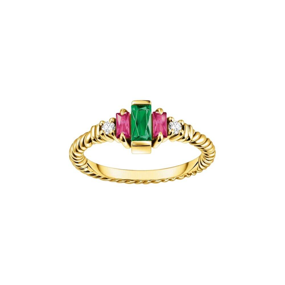 Thomas Sabo - TR2428-488-7-58 - Ring - Damen - Glam & Soul - Weite 58