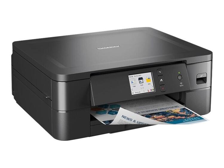 Brother DCPL3550CDW All-in-One Wireless Laser Printer, Product Overview