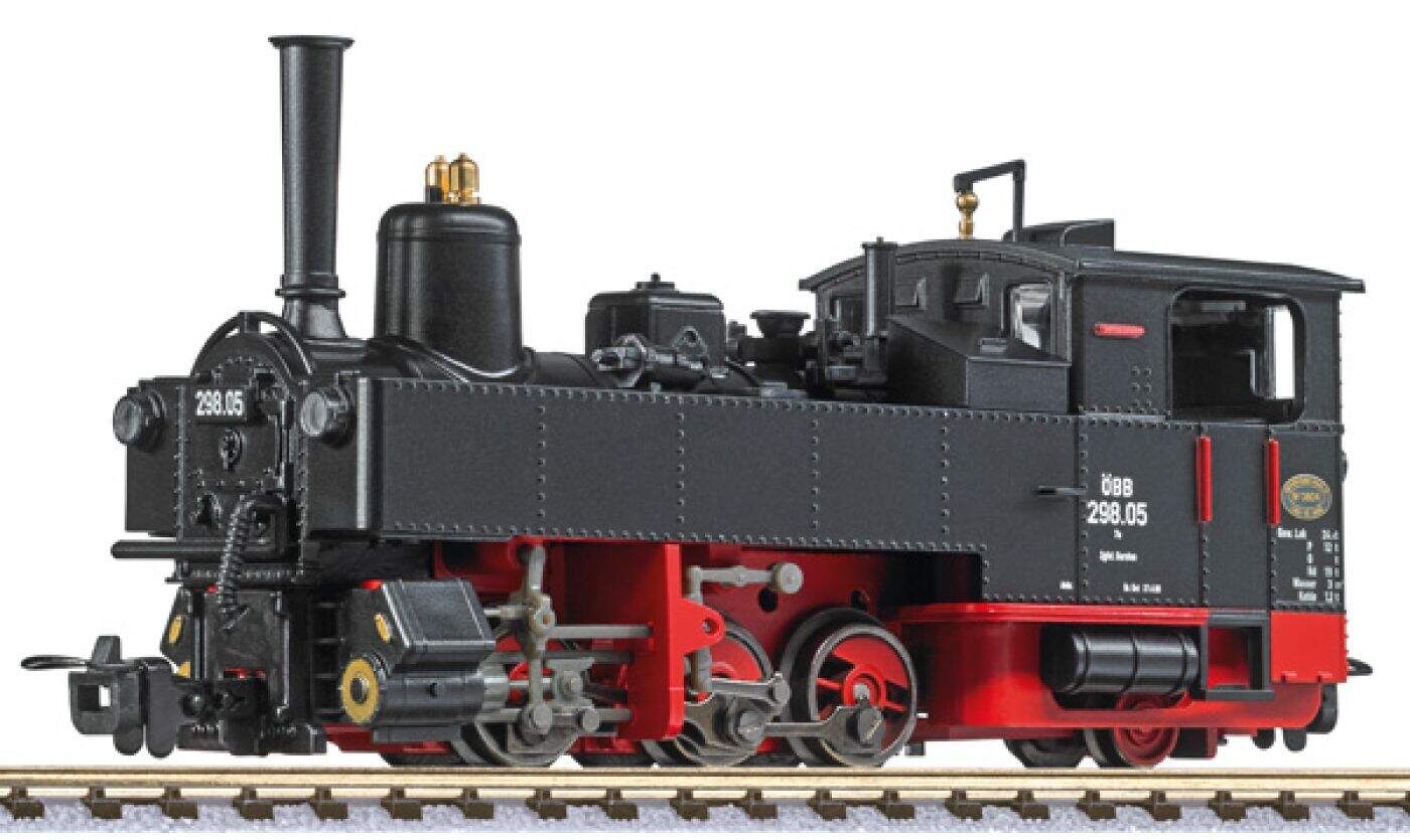 Locomotive vapeur HOe Liliput 031 BR 99