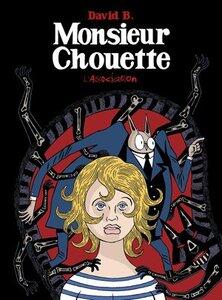 B. David: Monsieur chouette