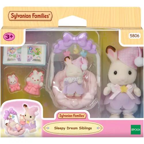 Sylvanian Families Chocolate Bunnies Dreamy-Sweet Set