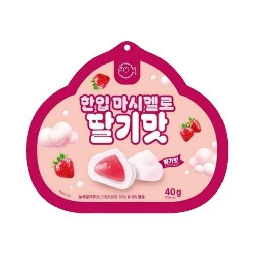 SUNYOUNG - Guimauve Fraise - 40 g
