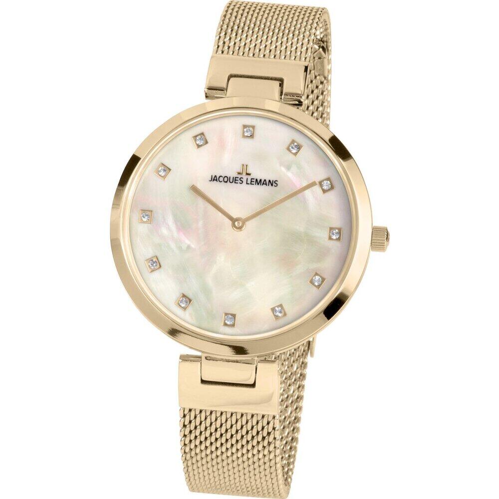 Jacques Lemans - Ladies' Wristwatch - Milano - Classic - 1-2001D