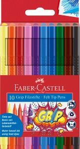 Faber Castell Feutre Faber-Castell Duo 40 pièces