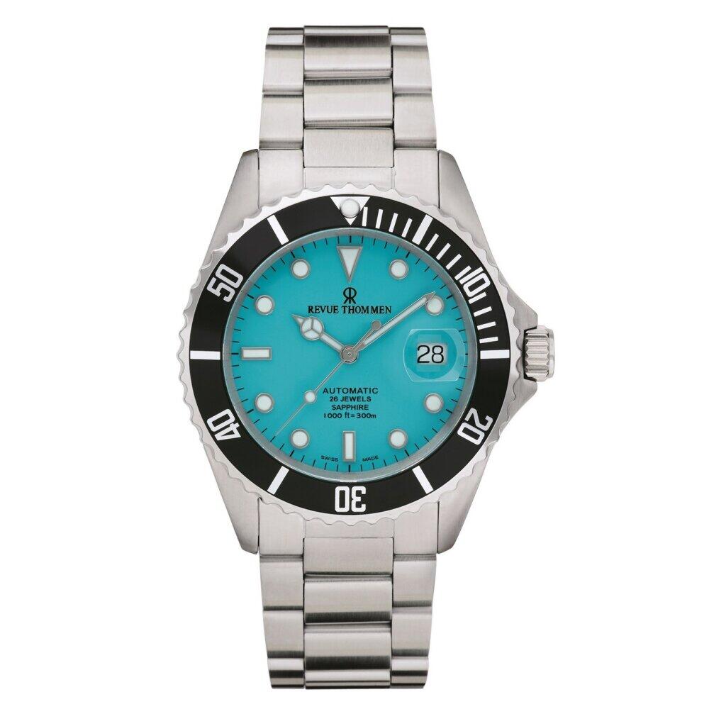 Revue Thommen - 17571.2131 - Armbanduhr - Herren - Automatik -