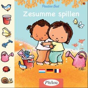 Oud P: Zesumme spillen (LUX / DE / FR)