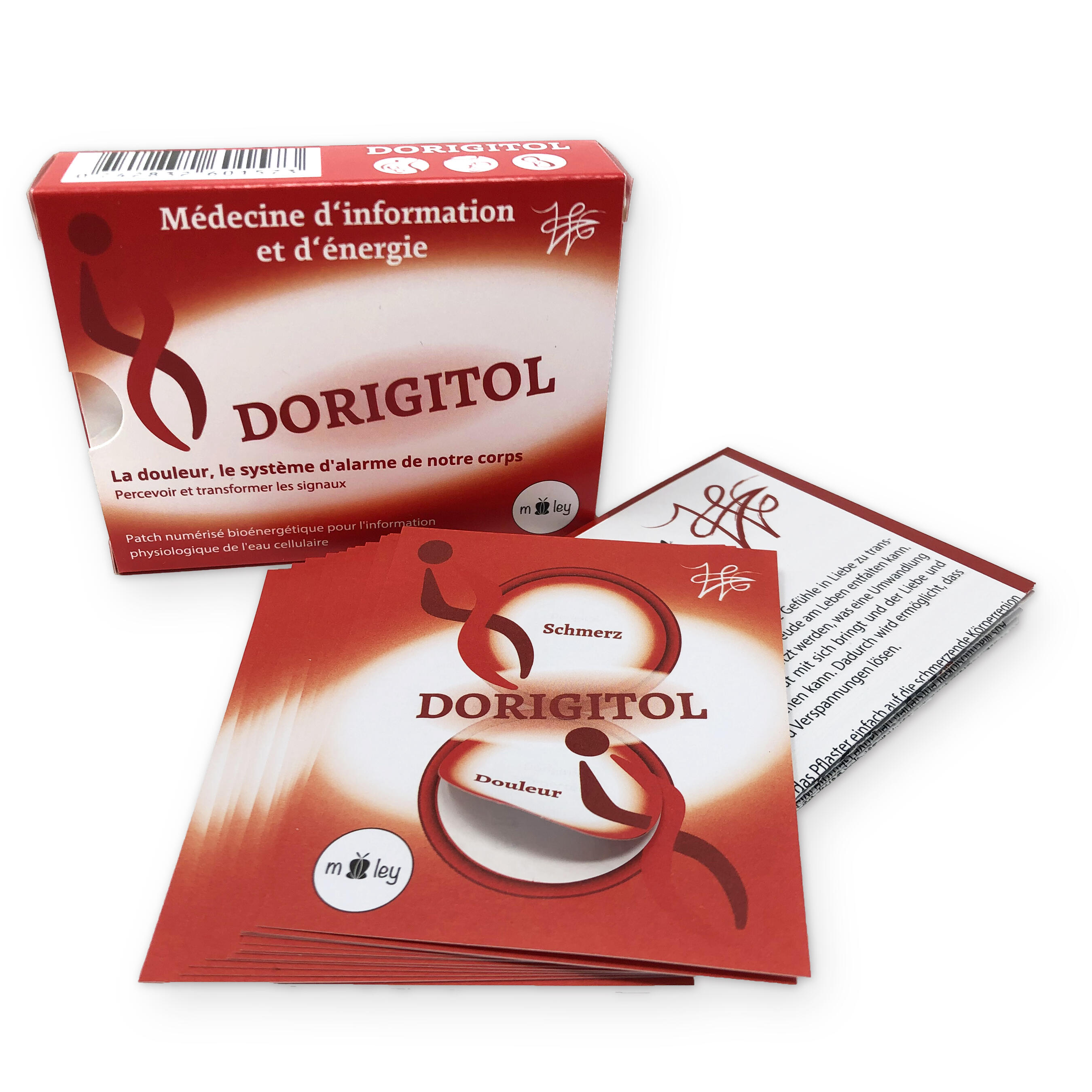 Dorigitol  -  Schmerz als Alarmanlage des Körpers