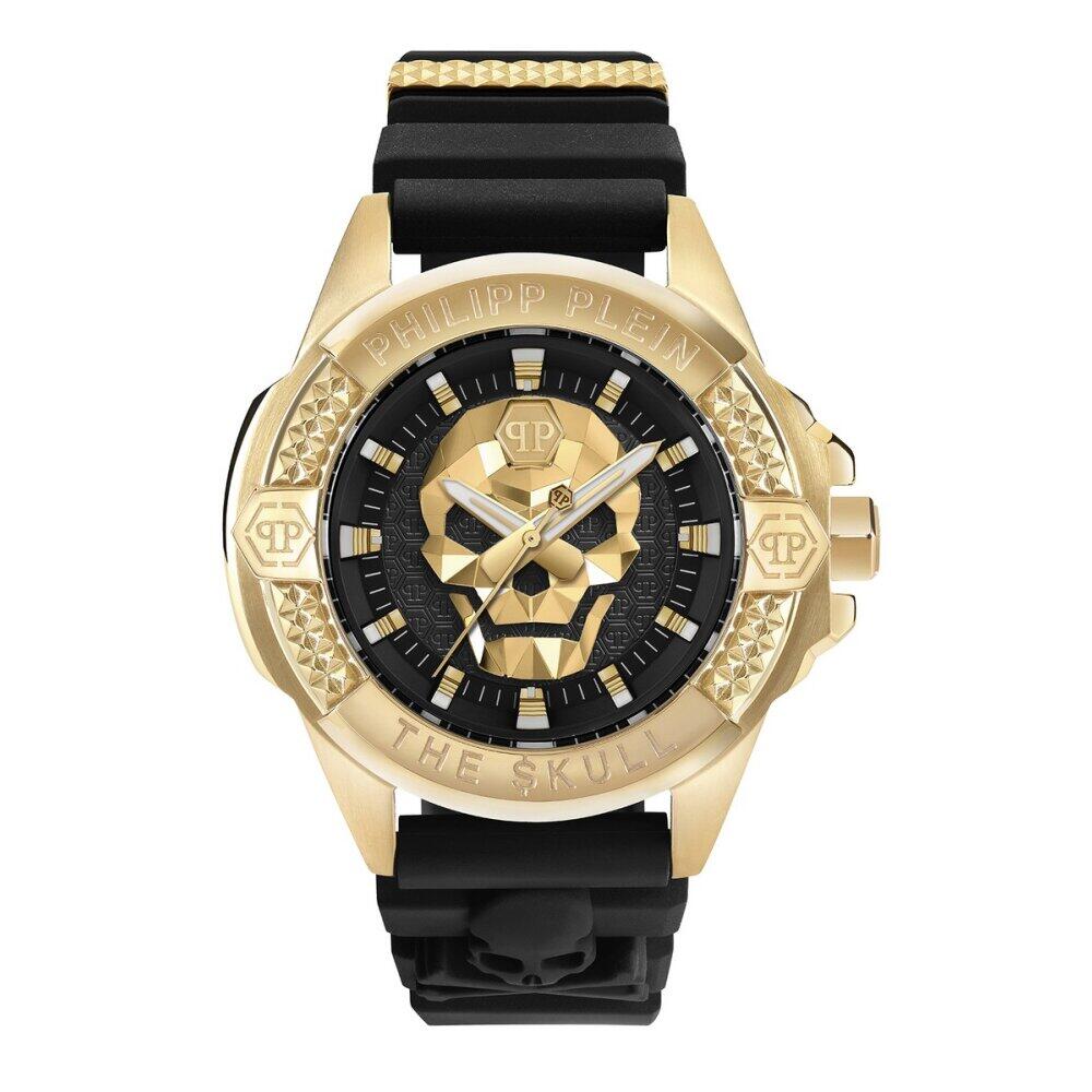 Philipp Plein - PWAAA0221 - Armbanduhr - Herren - THE SKULL