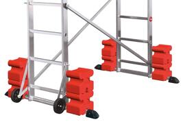 Ladders & Scaffolding Hailo