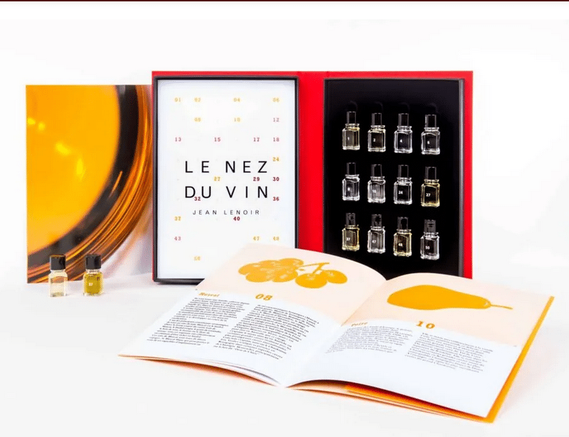 Coffret NEZ DU VIN
