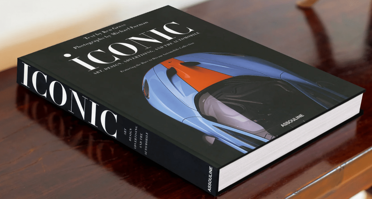 Buch 'ICONIC', ASSOULINE