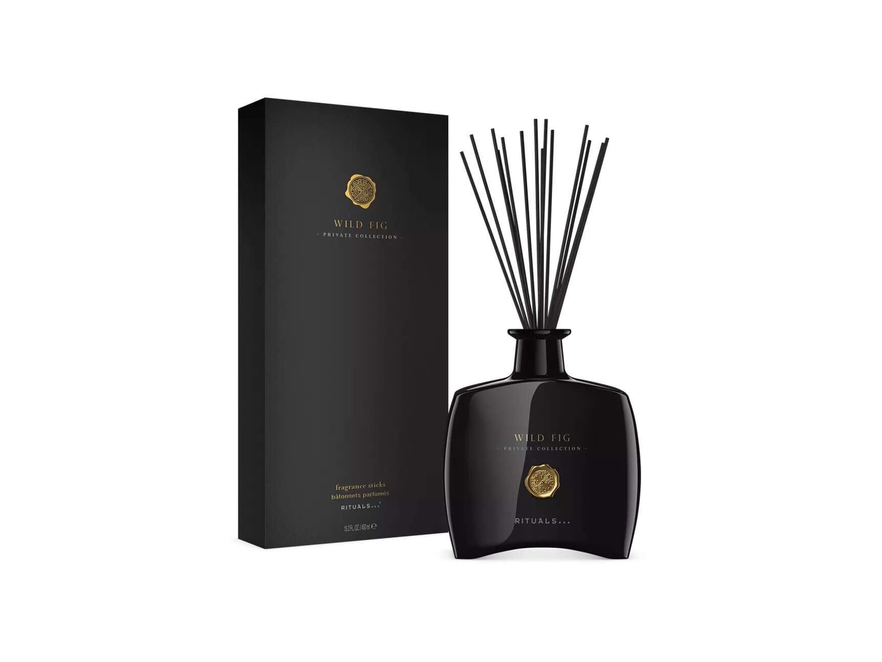 Rituals PRIVATE COLLECTION Wild Fig Fragrance Sticks Letzshop