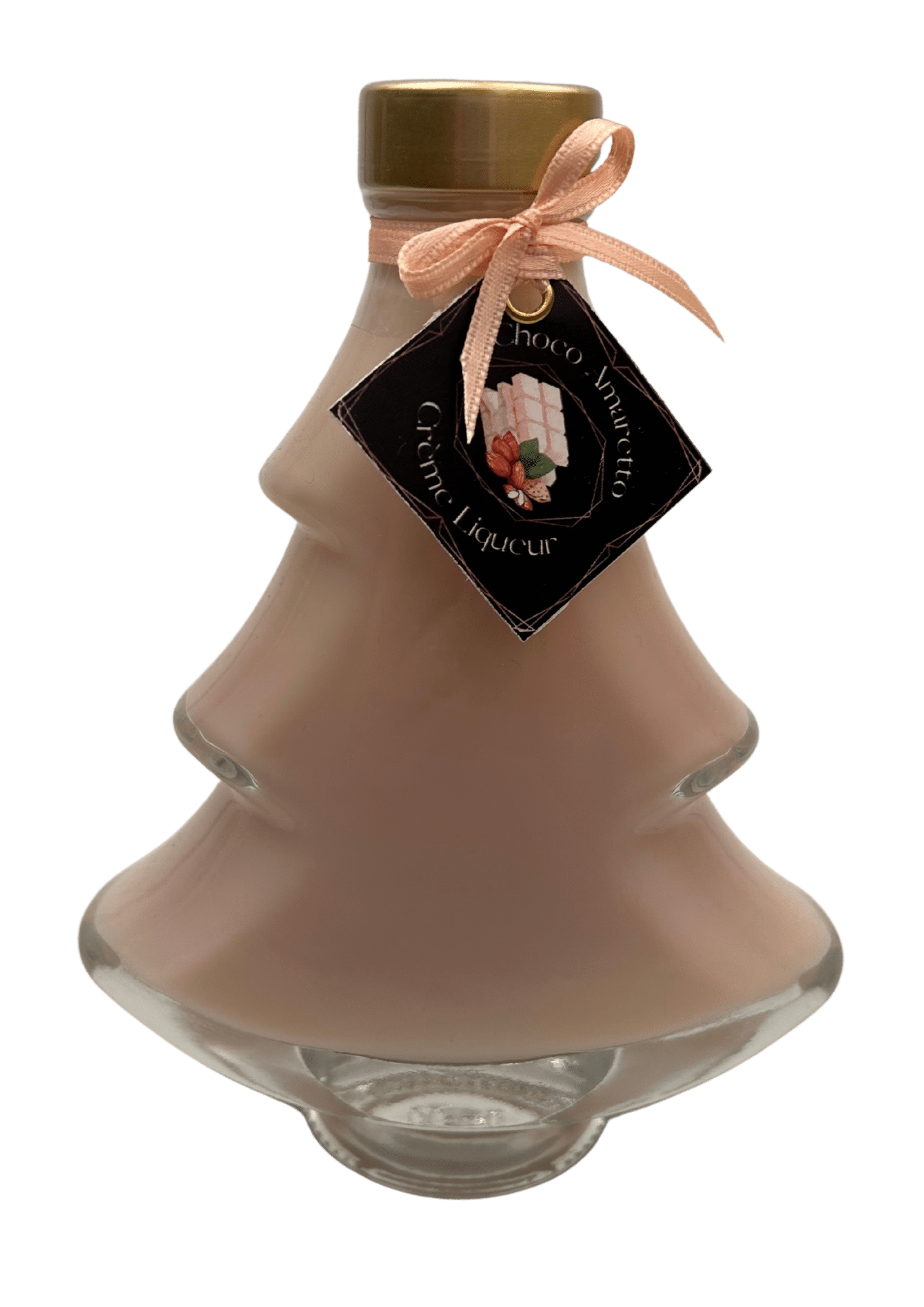 LIQ White Chocolate & Amaretto 18% Tanne 0.2 L