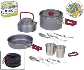Portable Cooking Stoves Happy People
