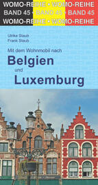 travel literature Womo Verlag Roth-Schulz