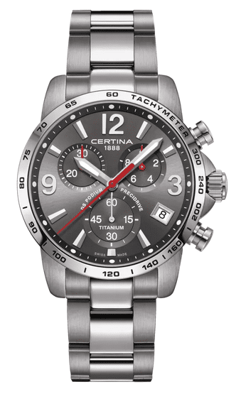 CERTINA men's wristwatch DS PODIUM