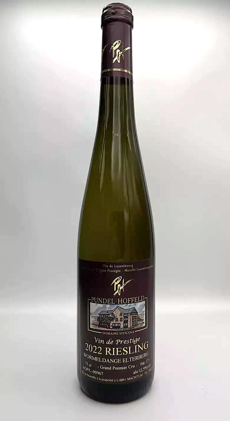 Riesling 2022 Elterberg PR, GPC