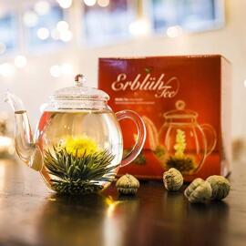 Tea & Infusions Coffee Servers & Tea Pots White tea Gift Giving Abloom