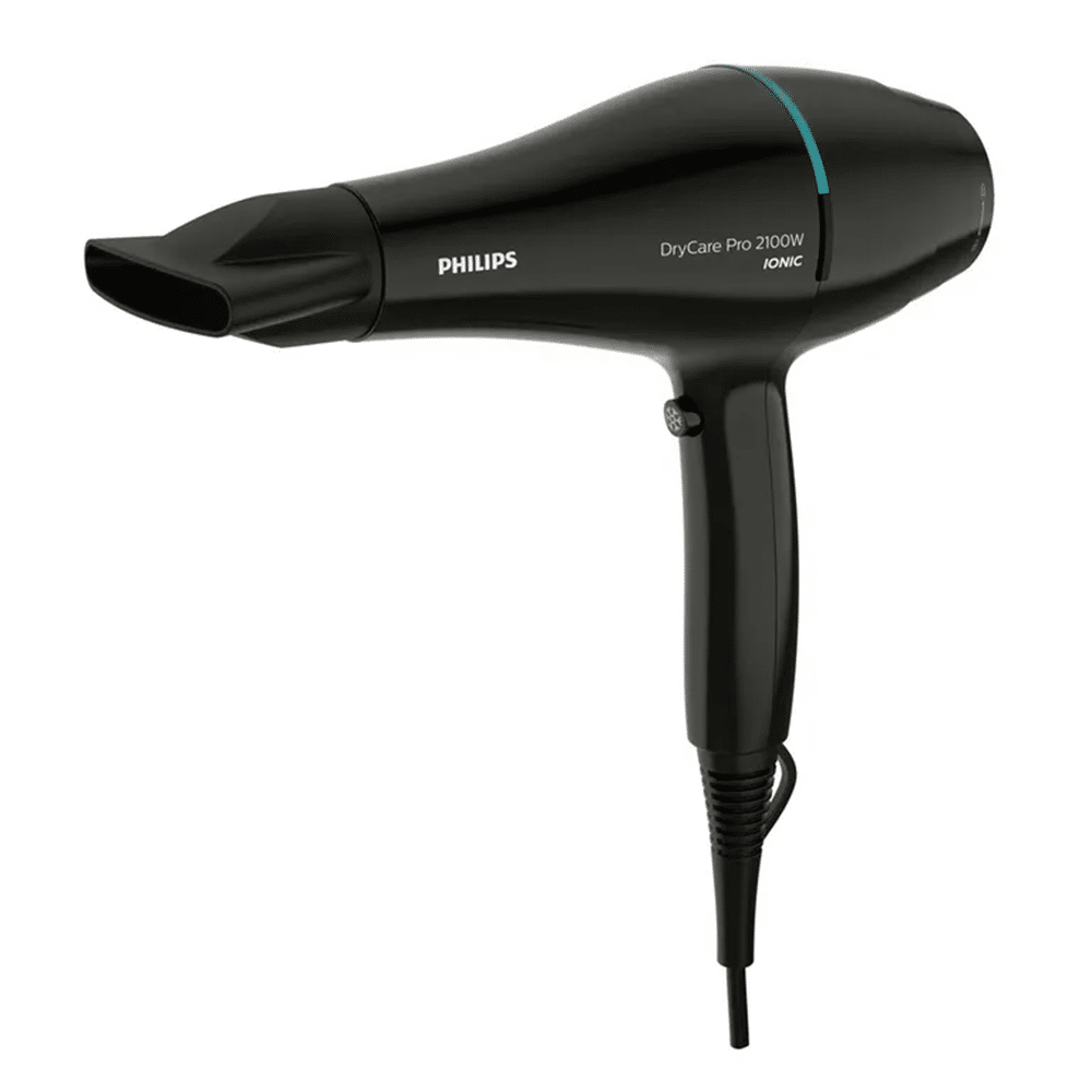 Philips BHD272/00 Sèche-cheveux DryCare Pro Ionic 2100Watt , noir, série 4000  