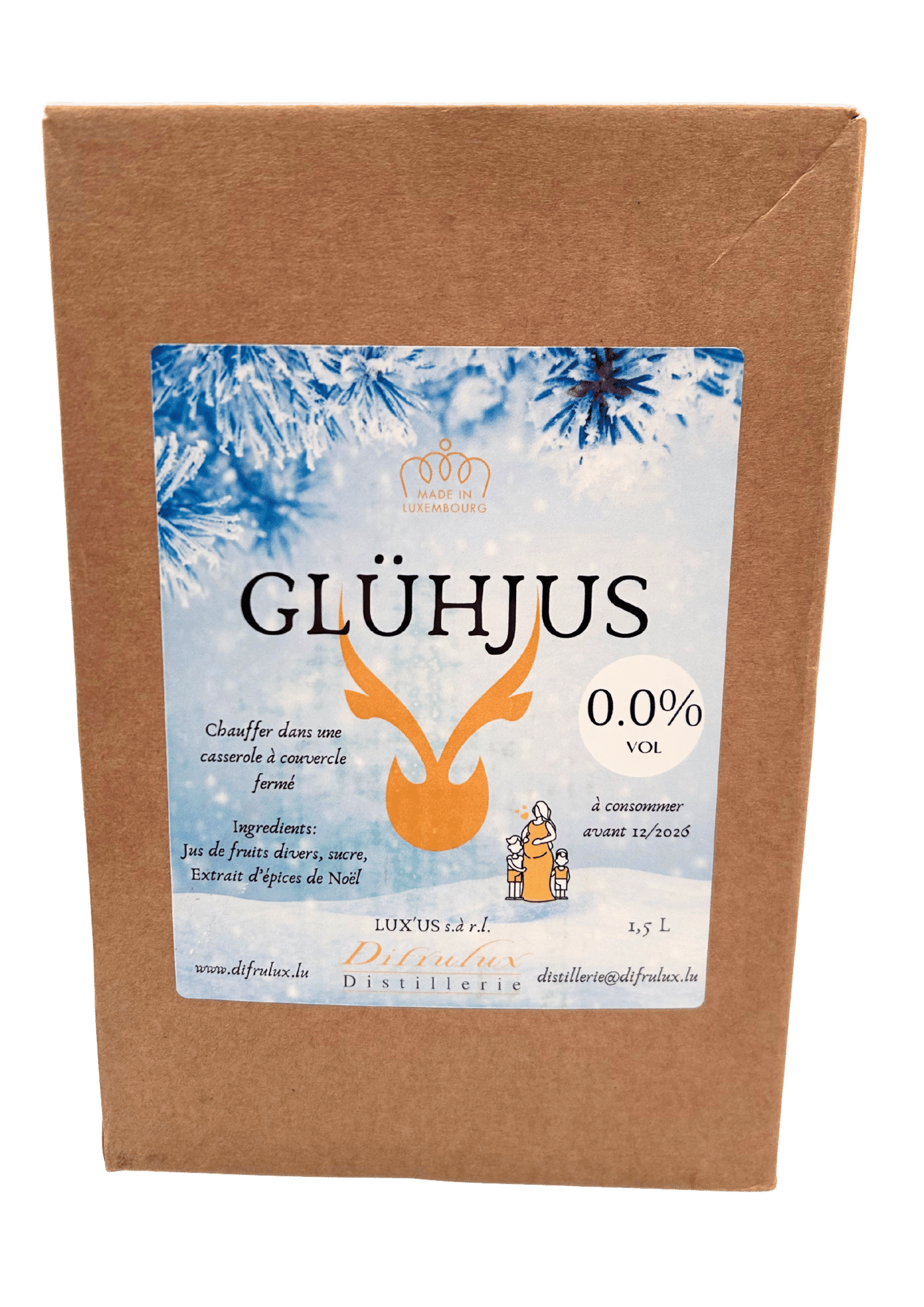 Glüh-Jus 0.0% 1.5 L