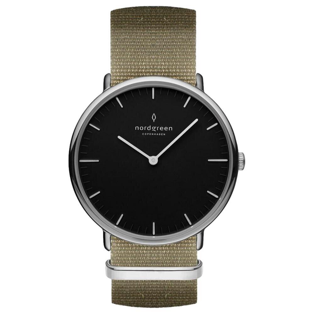 Nordgreen Copenhagen - NR40SINYAGBL - Armbanduhr - Herren - Quarz - NATIVE