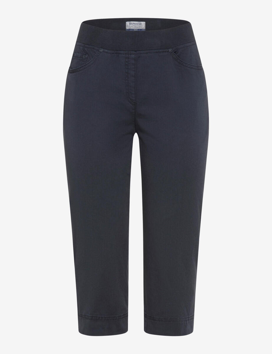 Slim fit avec ceinture élastique