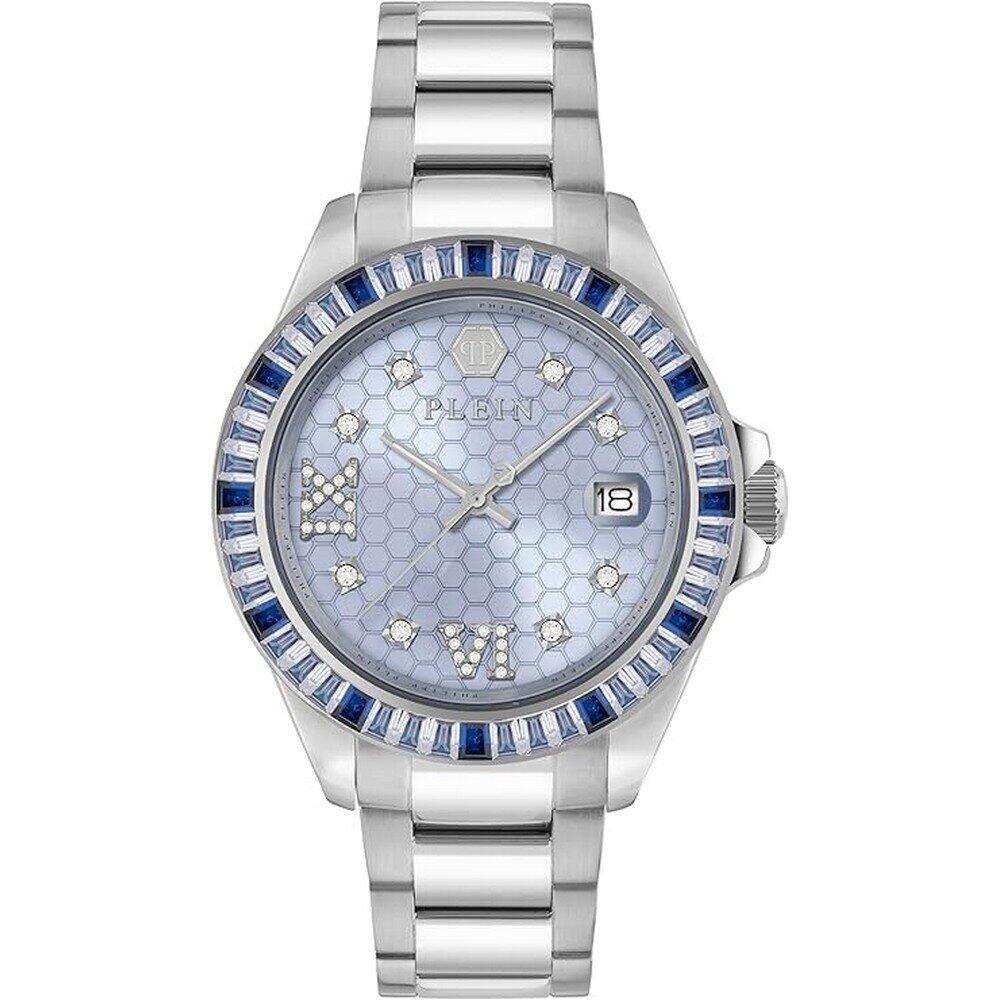 
Philipp Plein - PW2FA0125 - Montre-bracelet - pour femme - quartz - Lady Empire
