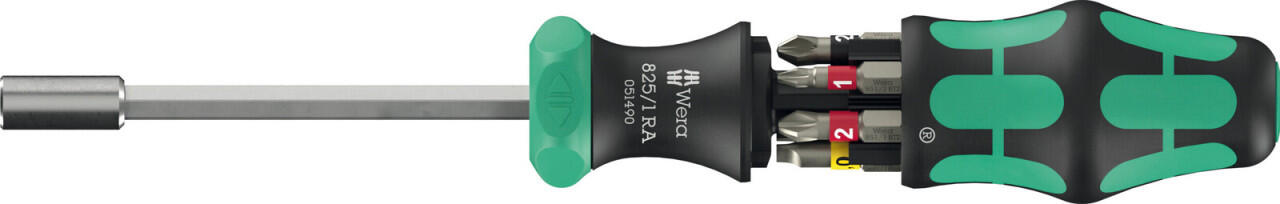 Wera Schraubendreher-Set 6-teilig