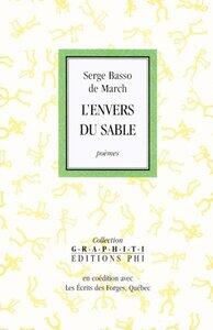 BASSO SERGE: L'ENVERS DU SABLE