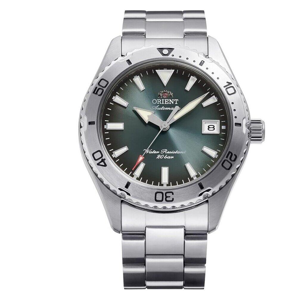 Orient - RA-AC0Q13E30B - Armbanduhr - Herren - Automatik - Mako 40