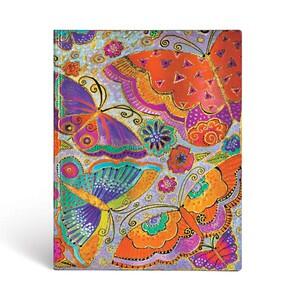 FB4441-3: Carnets Flexis à couverture souple Créations Amusantes - Ultra Papillons LIG. 176 p.
