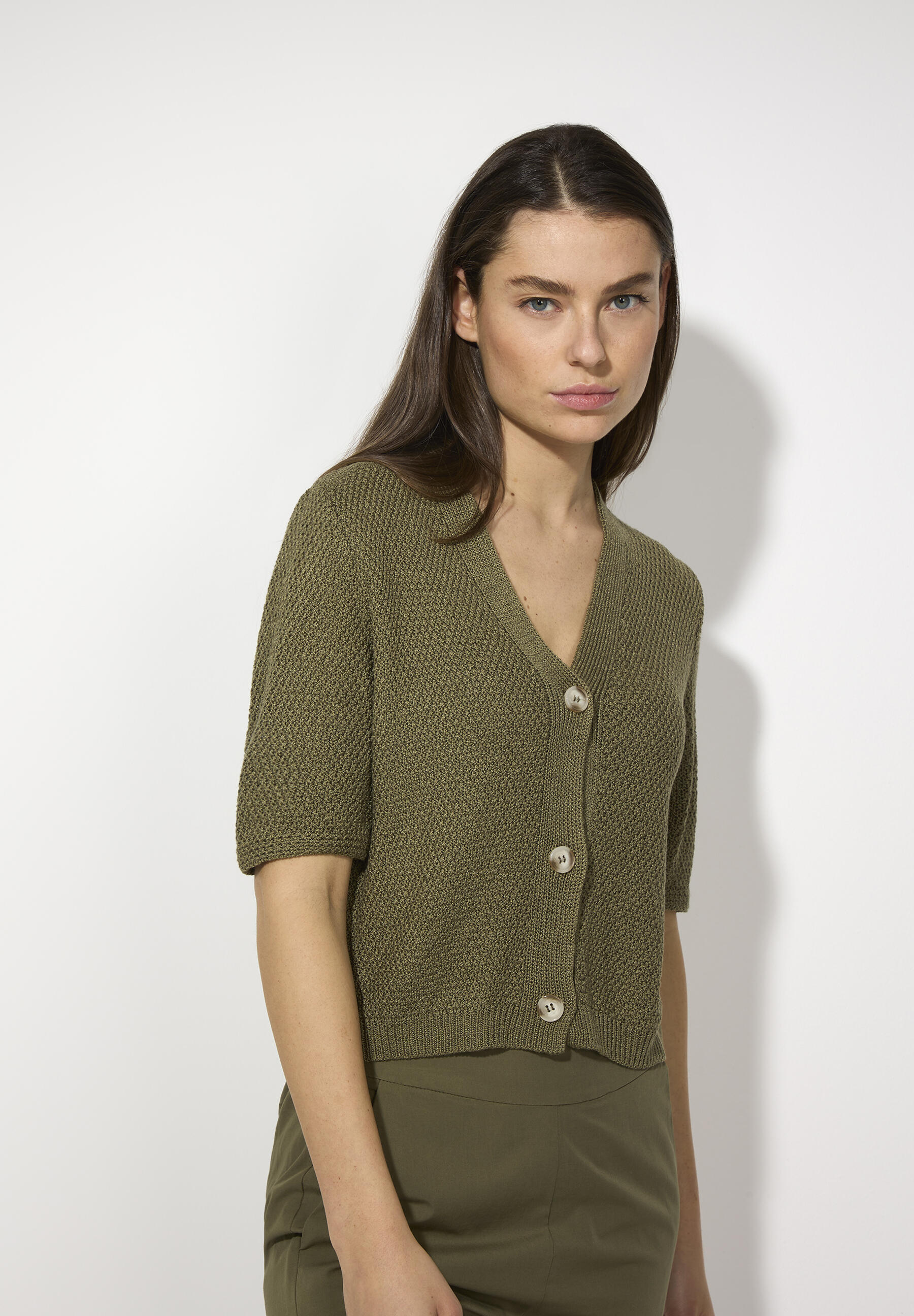 Cardigan ajouré