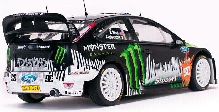 SunStar 3956 - Ford Focus RS - Ken Block - RALLY DAY SHOW AT
