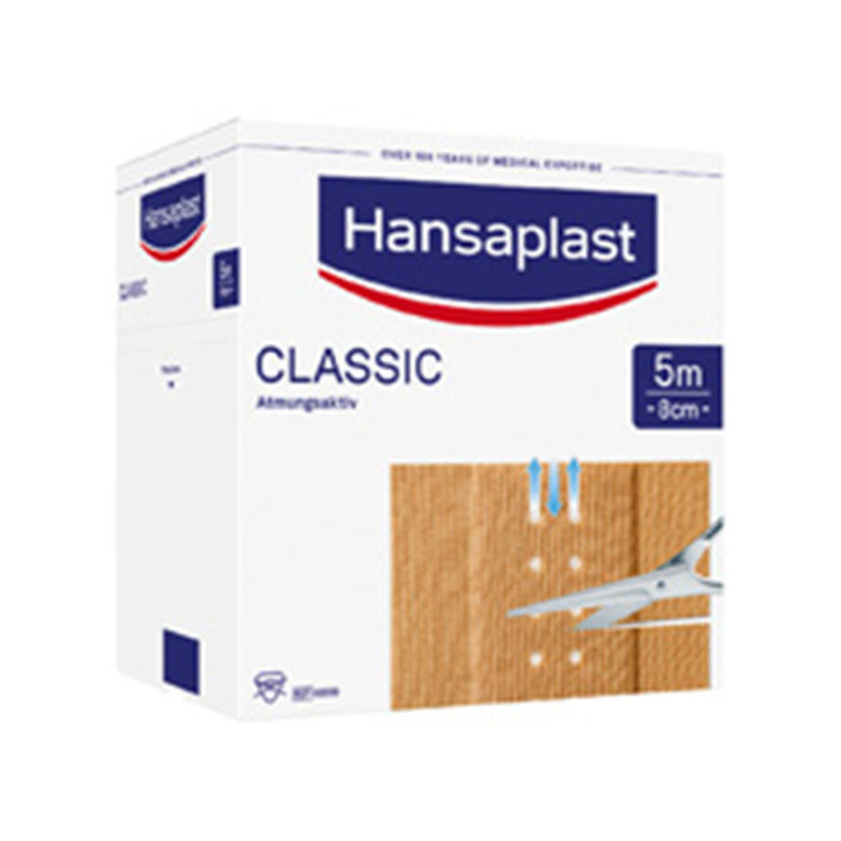 HANSAPLAST CLASSIC 5 M X 8 CM