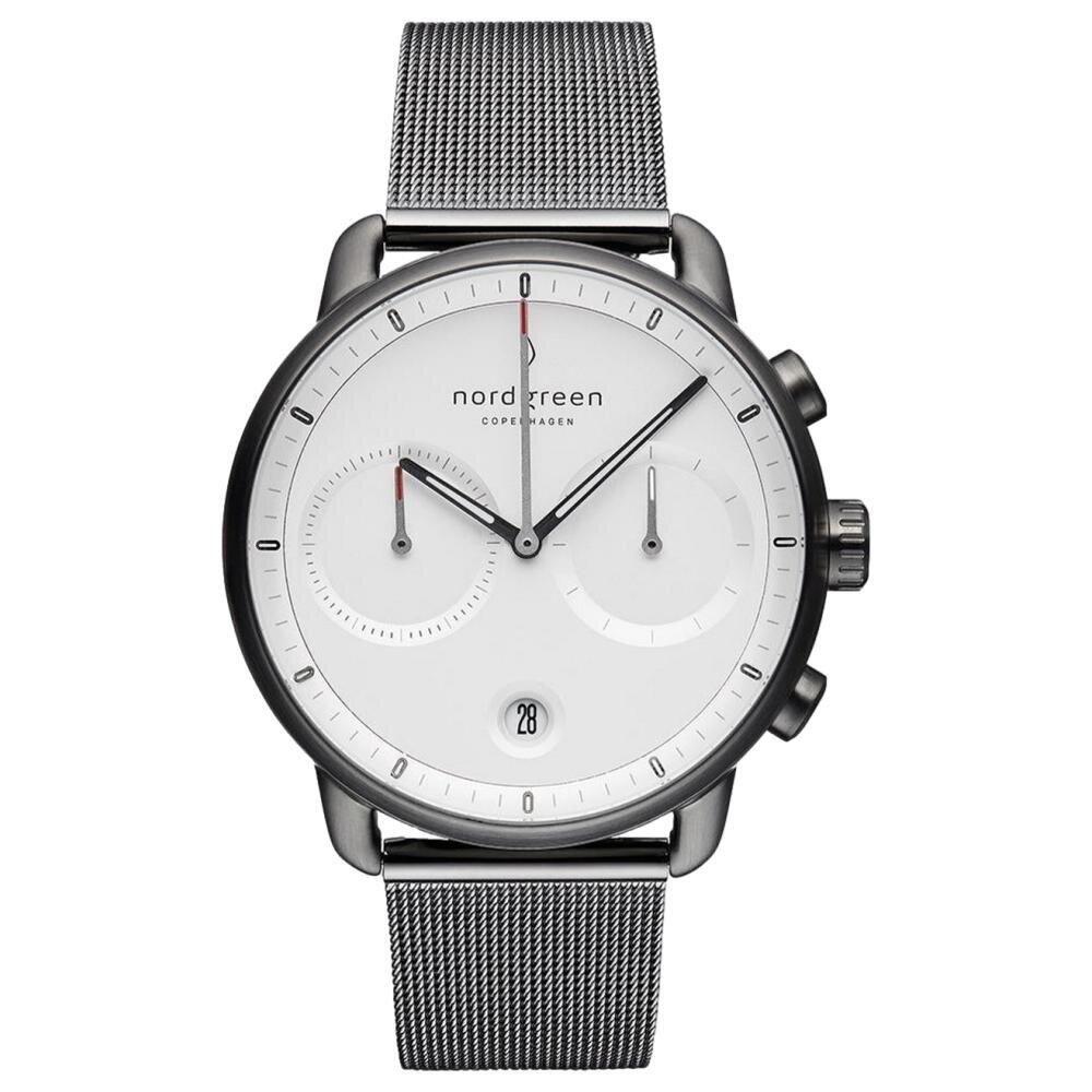 Nordgreen Copenhague - PI42GMMEGUXX - Montre pour homme - Quartz - PIONEER