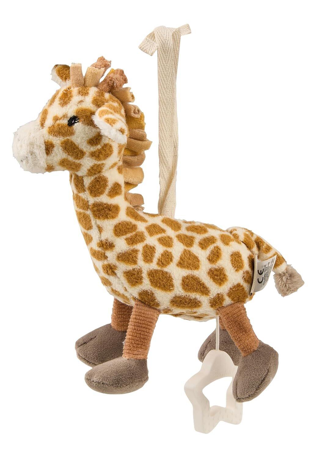 Music Box S Giraffe Kaya 20 cm