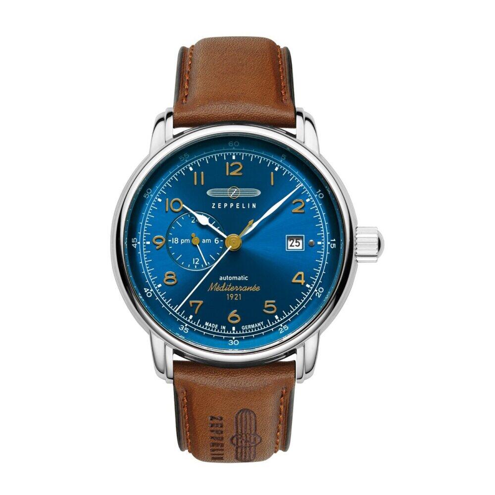 Zeppelin - 9668-3 - Armbanduhr - Herren - Automatik - Mediterranée