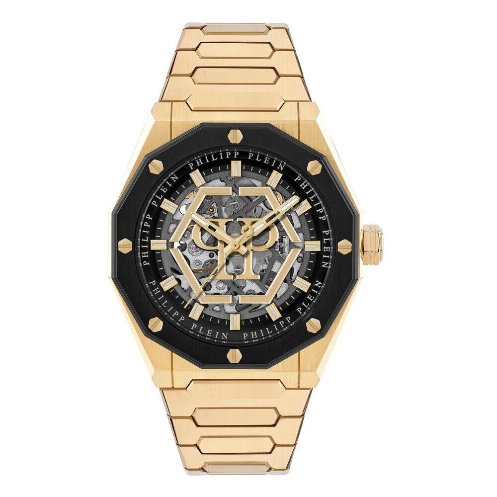 Philipp Plein - PWAHA0226 - Armbanduhr - Herren - Automatik - High-Conic