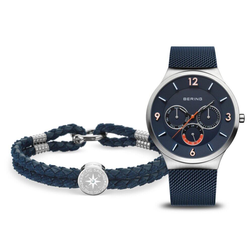 Bering - 33441-307-GWP - Montre-bracelet - pour hommes - quartz - Classic