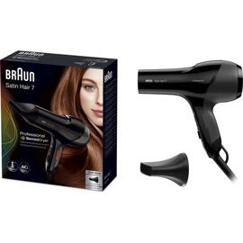 Hair Dryers Braun