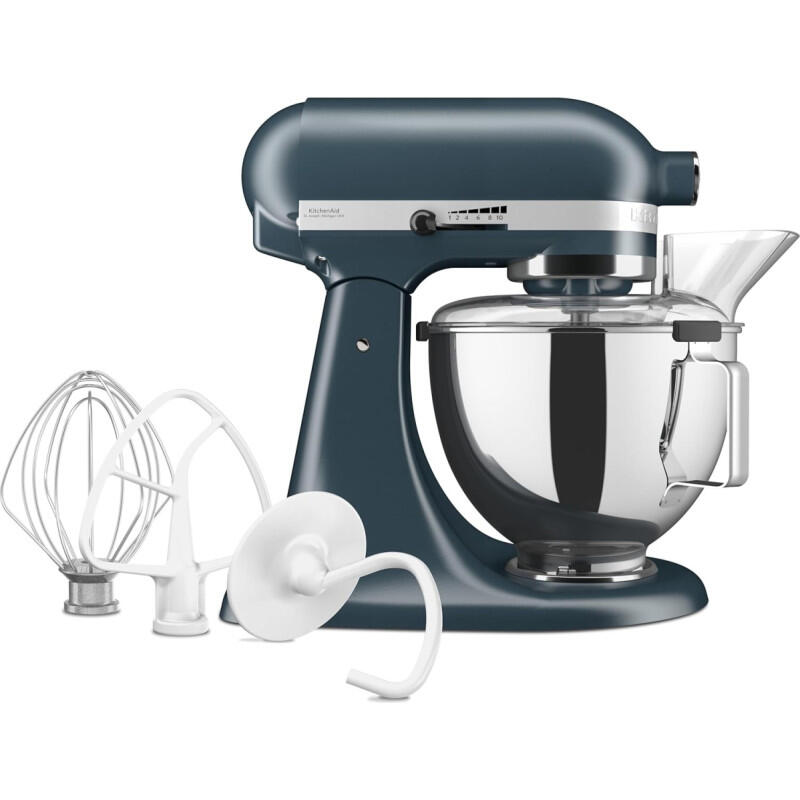 KITCHENAID ROBOT - 5KSM95PSEBS Robot 4,3 l Stahlblau