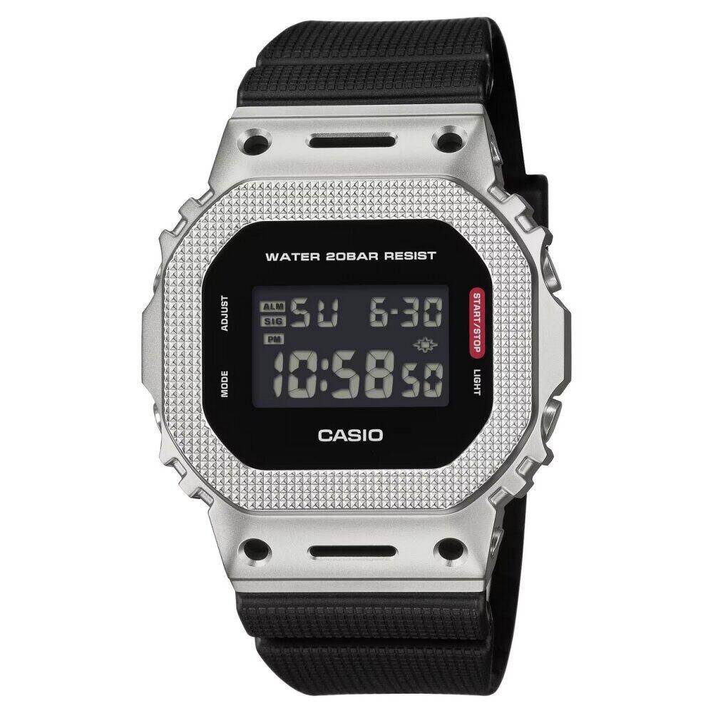 Casio - GM-5600M-1ER - Armbanduhr - Herren - Quarz - G-Shock