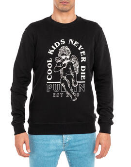 Pullover  Crewneck Sweater